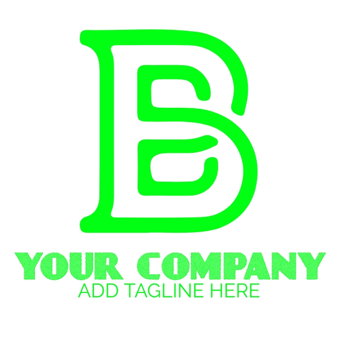 B letter logo design | B logo design B symbol template
